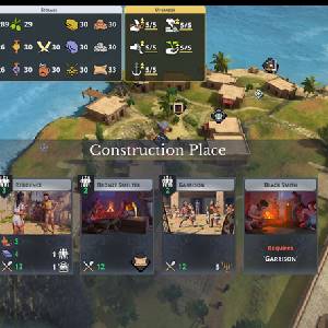 Epic Palace Knossos - Construction Place