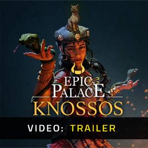 Epic Palace Knossos - Video Trailer