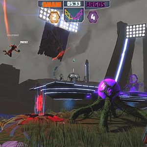 construct a node system