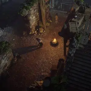 Eriksholm: The Stolen Dream - Stealth