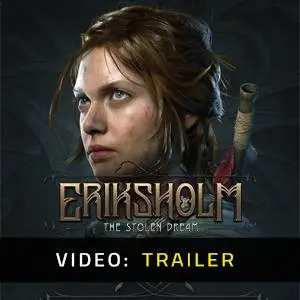 Eriksholm: The Stolen Dream - Video Trailer