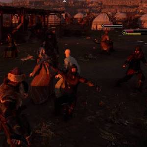 Ertugrul of Ulukayin - Fighting Mongols