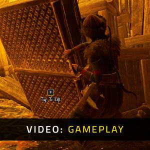 Ertugrul of Ulukayin - Gameplay Video