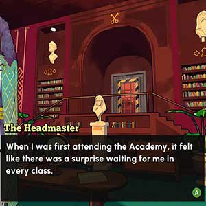 Escape Academy - The Headmaster