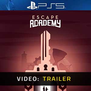 Escape Academy - Trailer