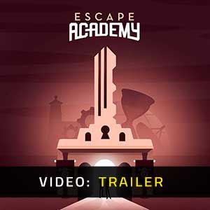 Escape Academy - Trailer