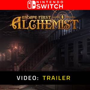 Escape First Alchemist - Video Trailer