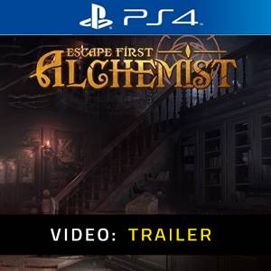 Escape First Alchemist - Video Trailer