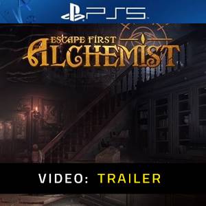 Escape First Alchemist - Video Trailer