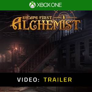 Escape First Alchemist - Video Trailer
