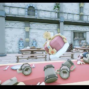 Escape from Blackwood - Crown