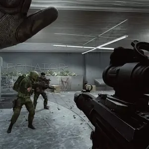 Escape from Tarkov: Arena - Submachine Gun