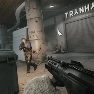 Escape from Tarkov: Arena - Mall