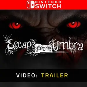 Escape from Umbra Nintendo Switch - Video Trailer