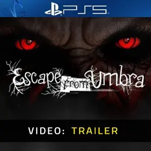 Escape from Umbra PS5 - Video Trailer