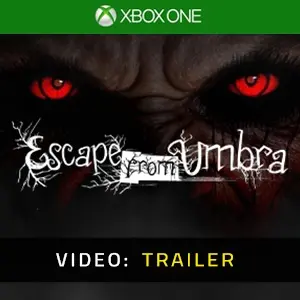 Escape from Umbra Xbox One - Video Trailer