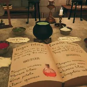 Escape Room Six Games Pack - Concocting Potion