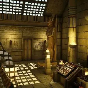 Escape Room Six Games Pack - Egyptian Pyramid