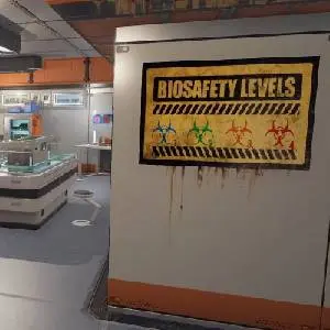 Escape Room Six Games Pack - Laboratory