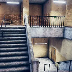 Escape Room Trio Bundle - Stairs