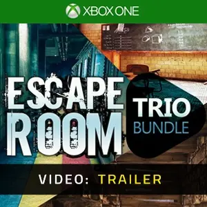 Escape Room Trio Bundle Xbox One - Trailer Video