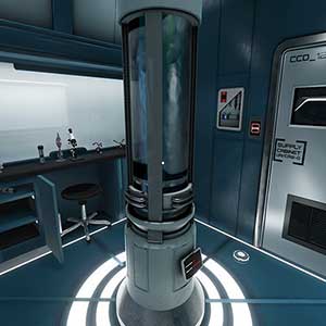 Escape Simulator - Supply Cabinet