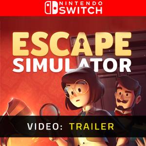 Escape Simulator  Steam-PC - Jogo Digital
