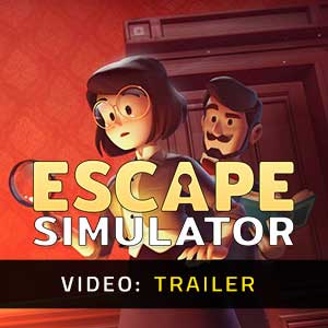 Escape Simulator  Steam-PC - Jogo Digital