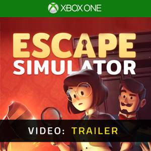 Escape Simulator Xbox One- Video Trailer