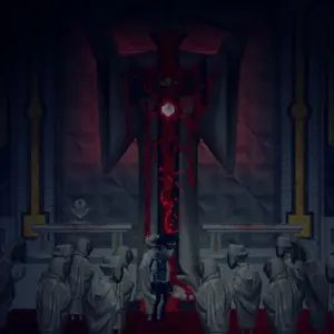 ESCAPE SITE 13 - Cult Statue