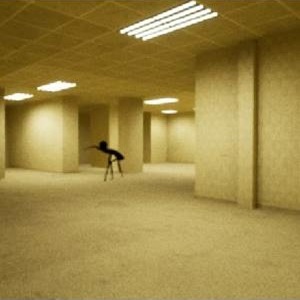 Escape the Backrooms - Entity