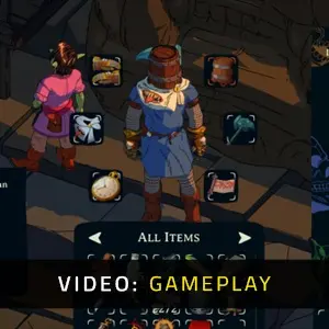 Esoteric Ebb - Gameplay Video