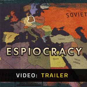 Espiocracy - Video Trailer