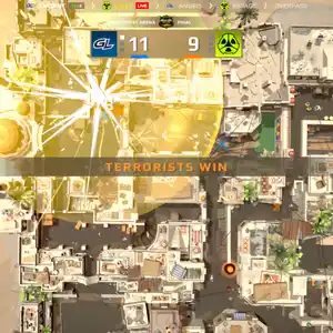 Esports Manager 2026 - Terrorist Win