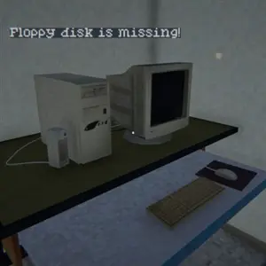 Eternal Afternoon – Computer