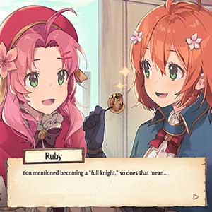 Eternal Radiance - Ruby