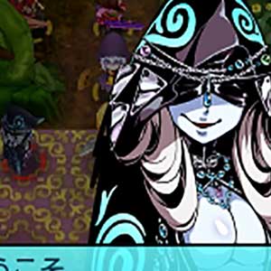 Etrian Mystery Dungeon