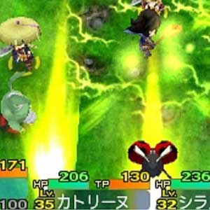 Battling with monsters