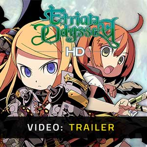 Etrian Odyssey - Video Trailer