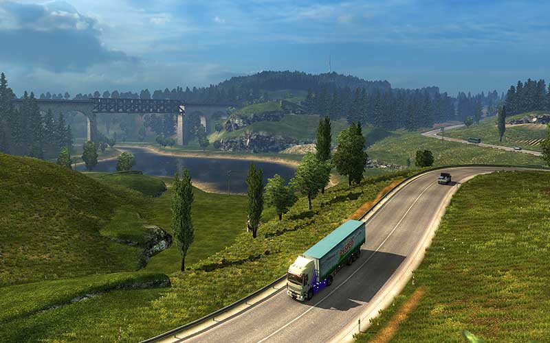 euro truck simulator 1 release date