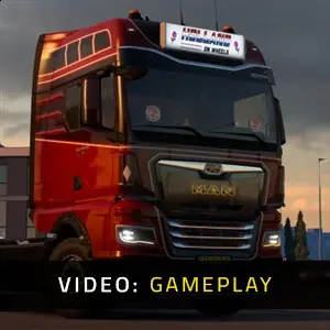 Euro Truck Simulator 2 - Holland Style Tuning Pack - Gameplay Video