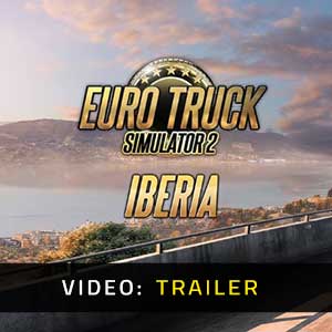 Euro Truck Simulator 2 Iberia Trailer Video