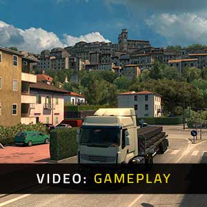 Buy Euro Truck Simulator 2 Italia CD Key Compare Prices