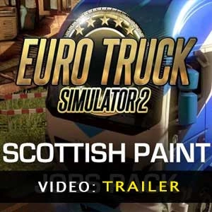 Euro Truck Simulator 2 Scottish Paint Jobs Pack Pc