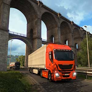 Euro Truck Simulator 2 Vive la France - Trucks