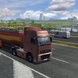 Euro Truck Simulator - Scania