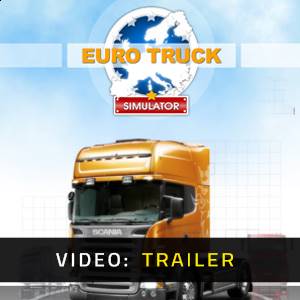 Euro Truck Simulator - Trailer