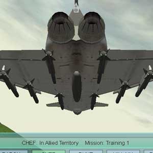 Eurofighter Typhoon - Jet