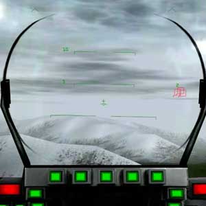 Eurofighter Typhoon - Target