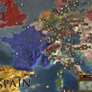 Europa Universalis 4 - French Missions